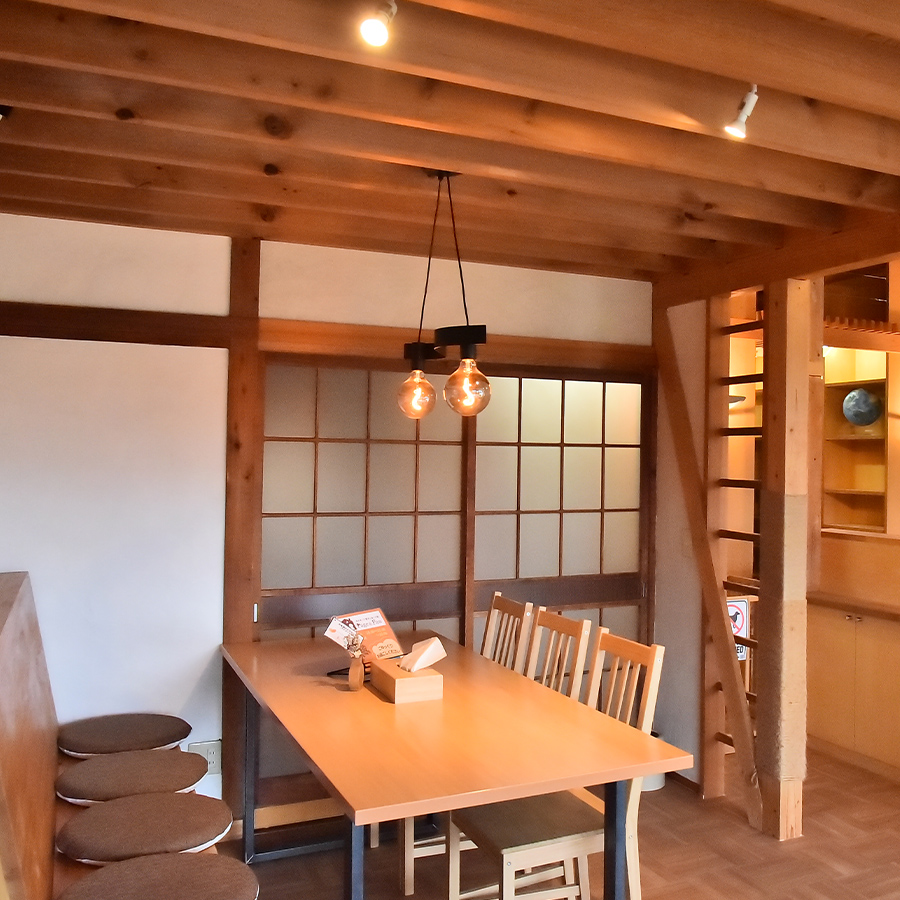 facilities