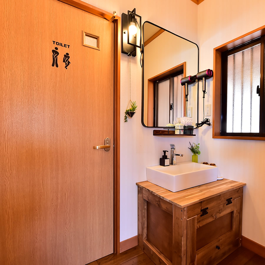 facilities