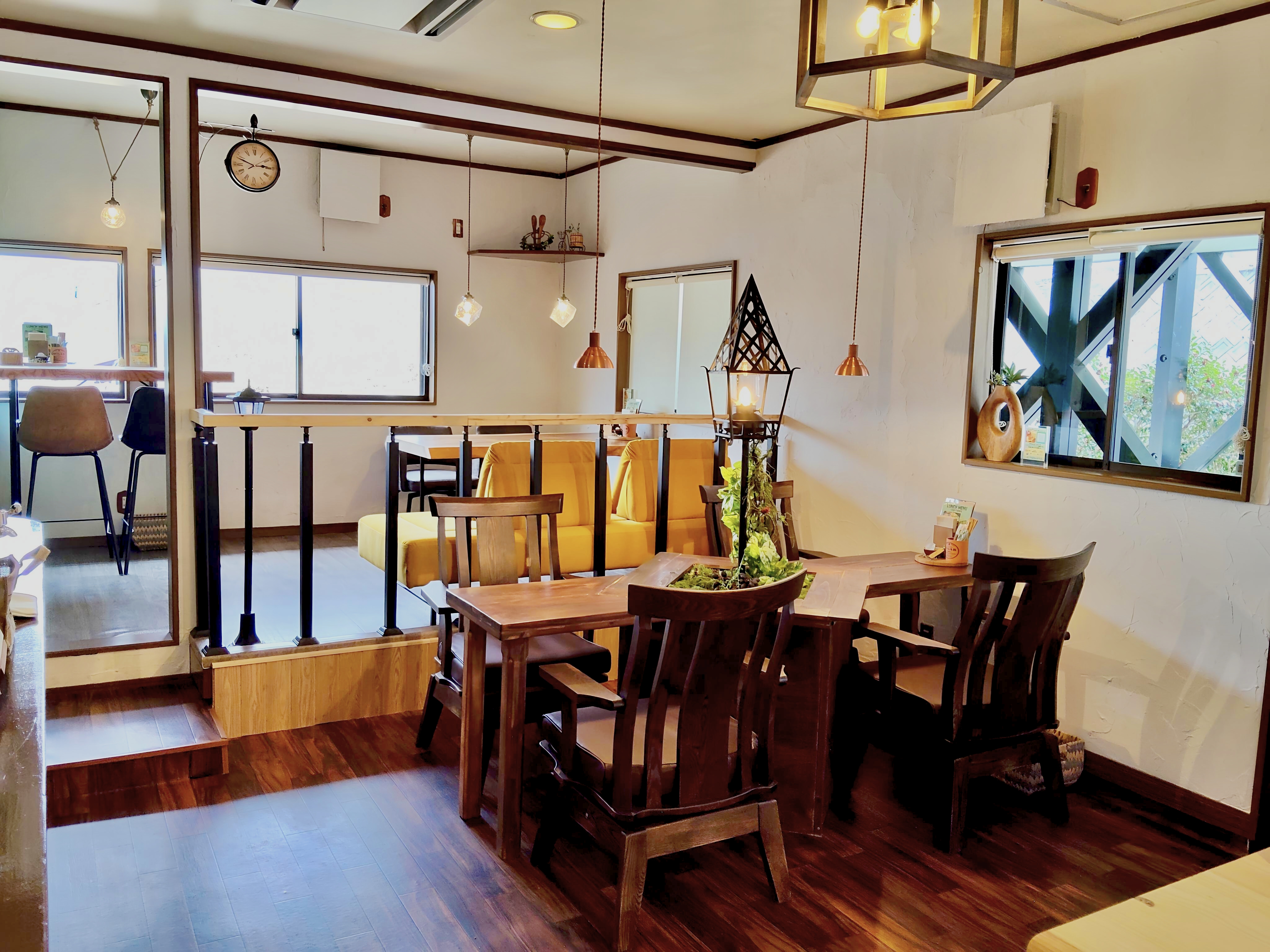 うたた音CAFE フード