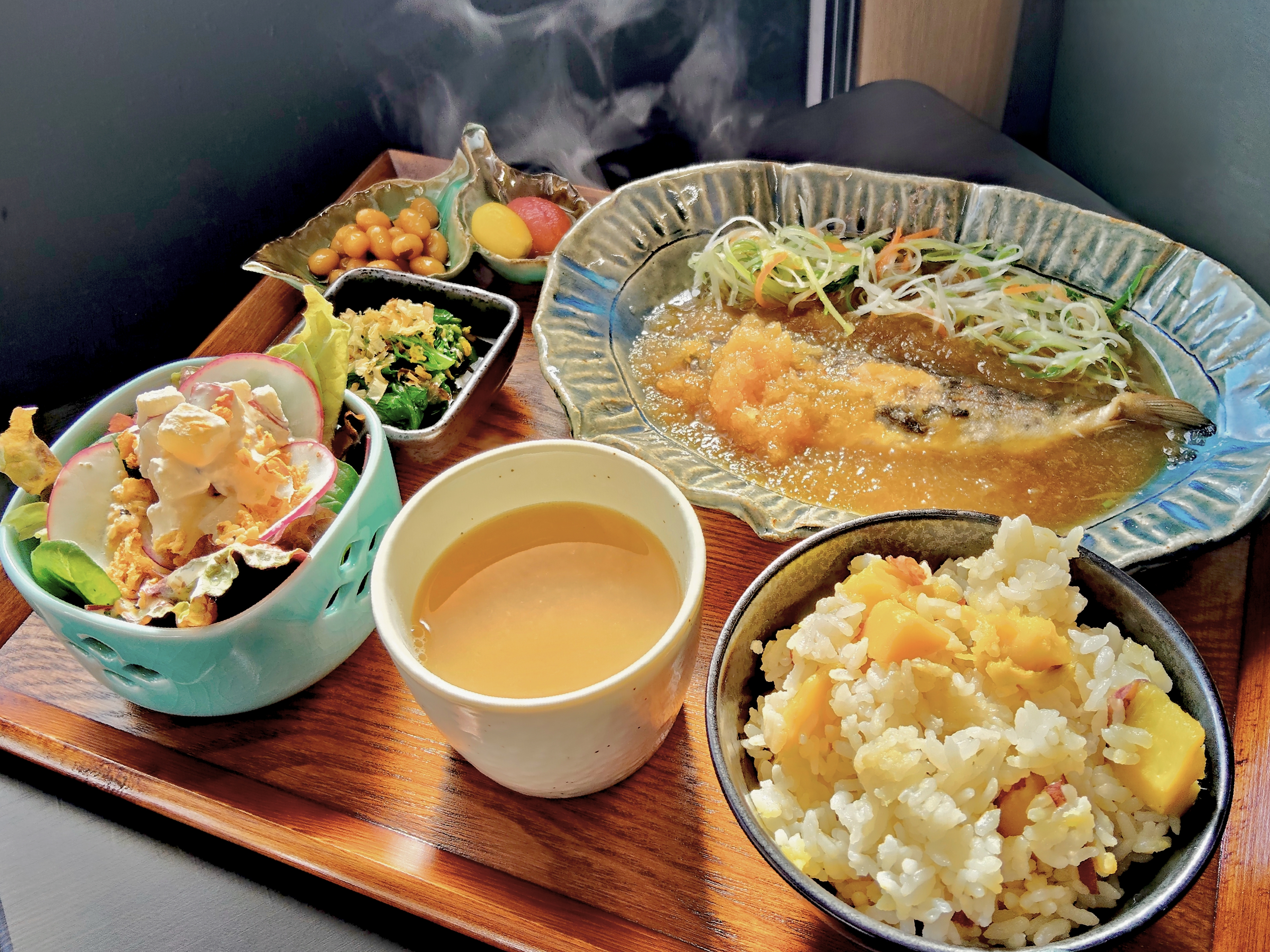 ランチプレート